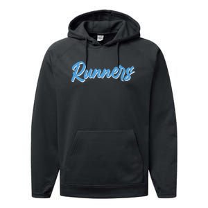 Runners Performance Fleece Hoodie