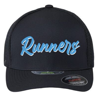 Runners Flexfit Unipanel Trucker Cap