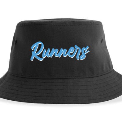 Runners Sustainable Bucket Hat