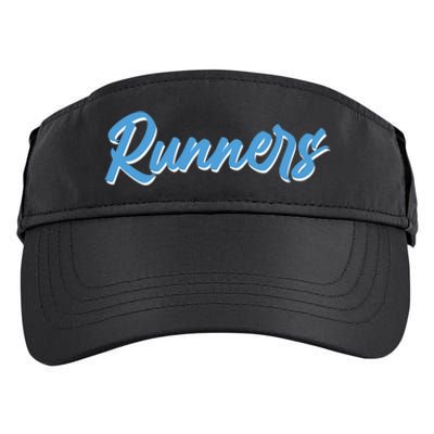 Runners Adult Drive Performance Visor