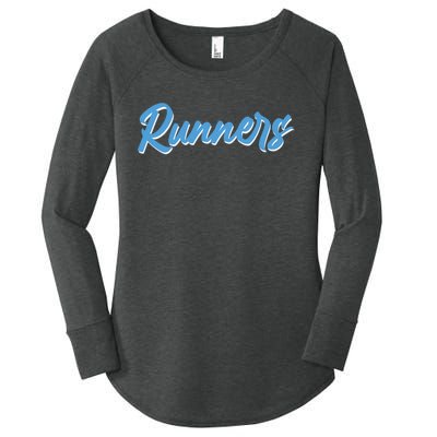 Runners Women's Perfect Tri Tunic Long Sleeve Shirt