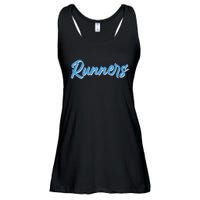 Runners Ladies Essential Flowy Tank