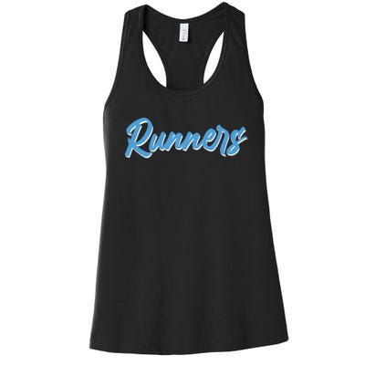 Runners Women's Racerback Tank