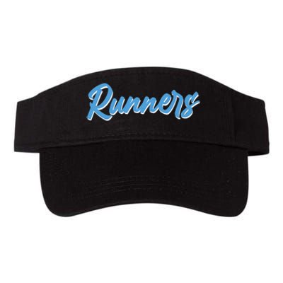 Runners Valucap Bio-Washed Visor