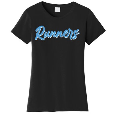 Runners Women's T-Shirt