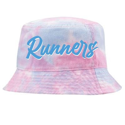 Runners Tie-Dyed Bucket Hat