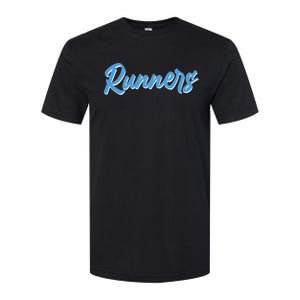 Runners Softstyle CVC T-Shirt