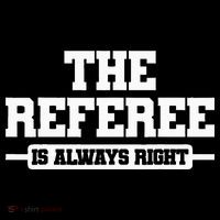 Referee Ref Umpire Button