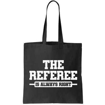 Referee Ref Umpire Bag