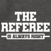 Referee Ref Umpire Vector Backpack