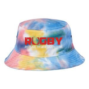 Rugby Tie Dye Newport Bucket Hat