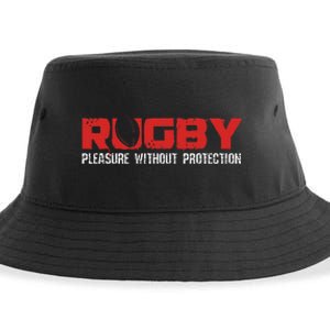 Rugby Sustainable Bucket Hat