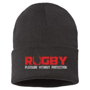 Rugby Sustainable Knit Beanie