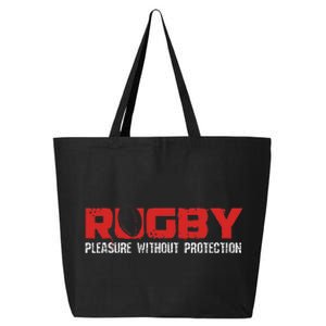 Rugby 25L Jumbo Tote