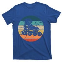 Rollerblading Retro Vintage Roller Blades Inline Skating Gift T-Shirt