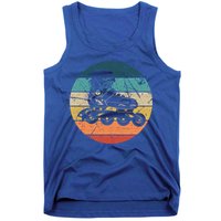 Rollerblading Retro Vintage Roller Blades Inline Skating Gift Tank Top