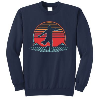 Rugby Retro Vintage 80s Style Coach Player Gift Sweatshirt