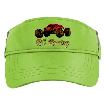 Rc Racing Vintage Gift Adult Drive Performance Visor