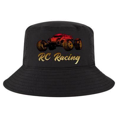 Rc Racing Vintage Gift Cool Comfort Performance Bucket Hat