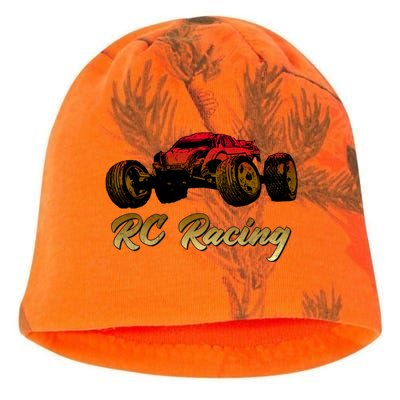 Rc Racing Vintage Gift Kati - Camo Knit Beanie