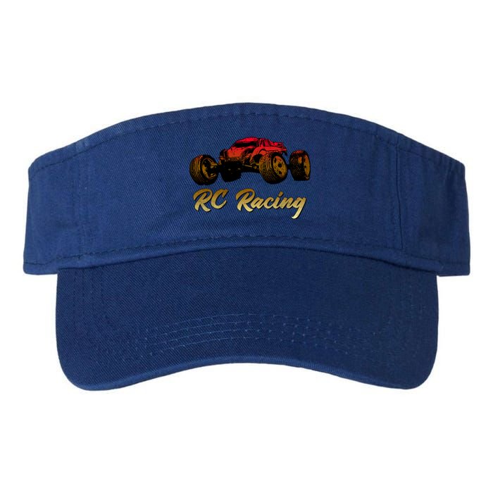 Rc Racing Vintage Gift Valucap Bio-Washed Visor