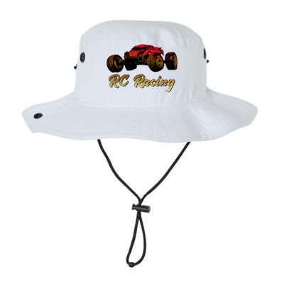 Rc Racing Vintage Gift Legacy Cool Fit Booney Bucket Hat