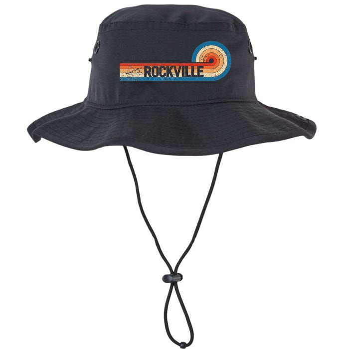 Retro Rockville Vintage City Rockville Legacy Cool Fit Booney Bucket Hat