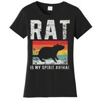 Rat Retro Vintage Women's T-Shirt