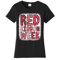 Red Ribbon Week Women's T-Shirt