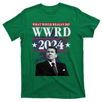 Ronald Reagan Wwrd 2024 T-Shirt