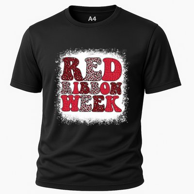 Red Ribbon Week Apparel Red Ribbon Week Performance Shirt