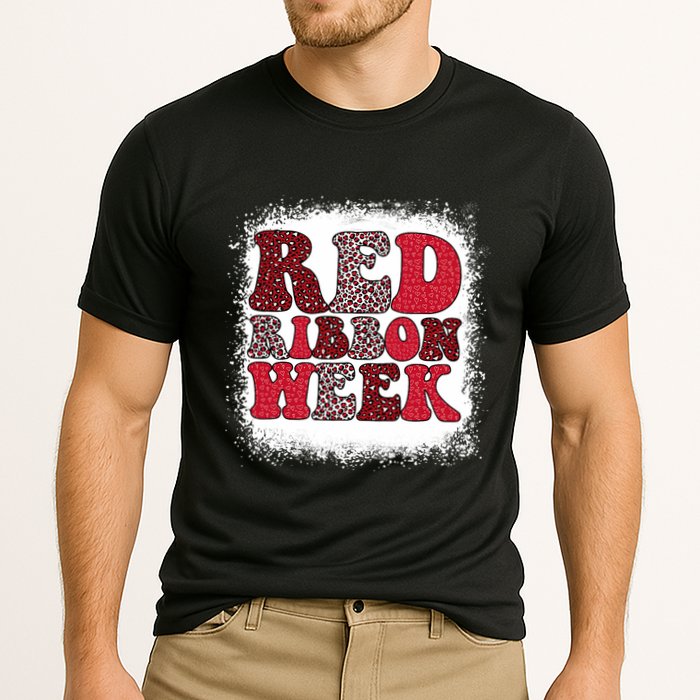 Red Ribbon Week Apparel Red Ribbon Week Performance Shirt