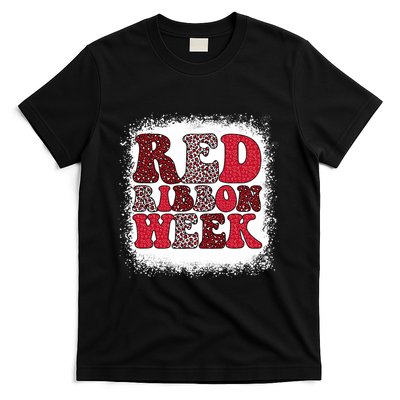 Red Ribbon Week Apparel Red Ribbon Week T-Shirt