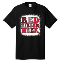 Red Ribbon Week Apparel Red Ribbon Week Tall T-Shirt