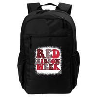 Red Ribbon Week Apparel Red Ribbon Week Backpack
