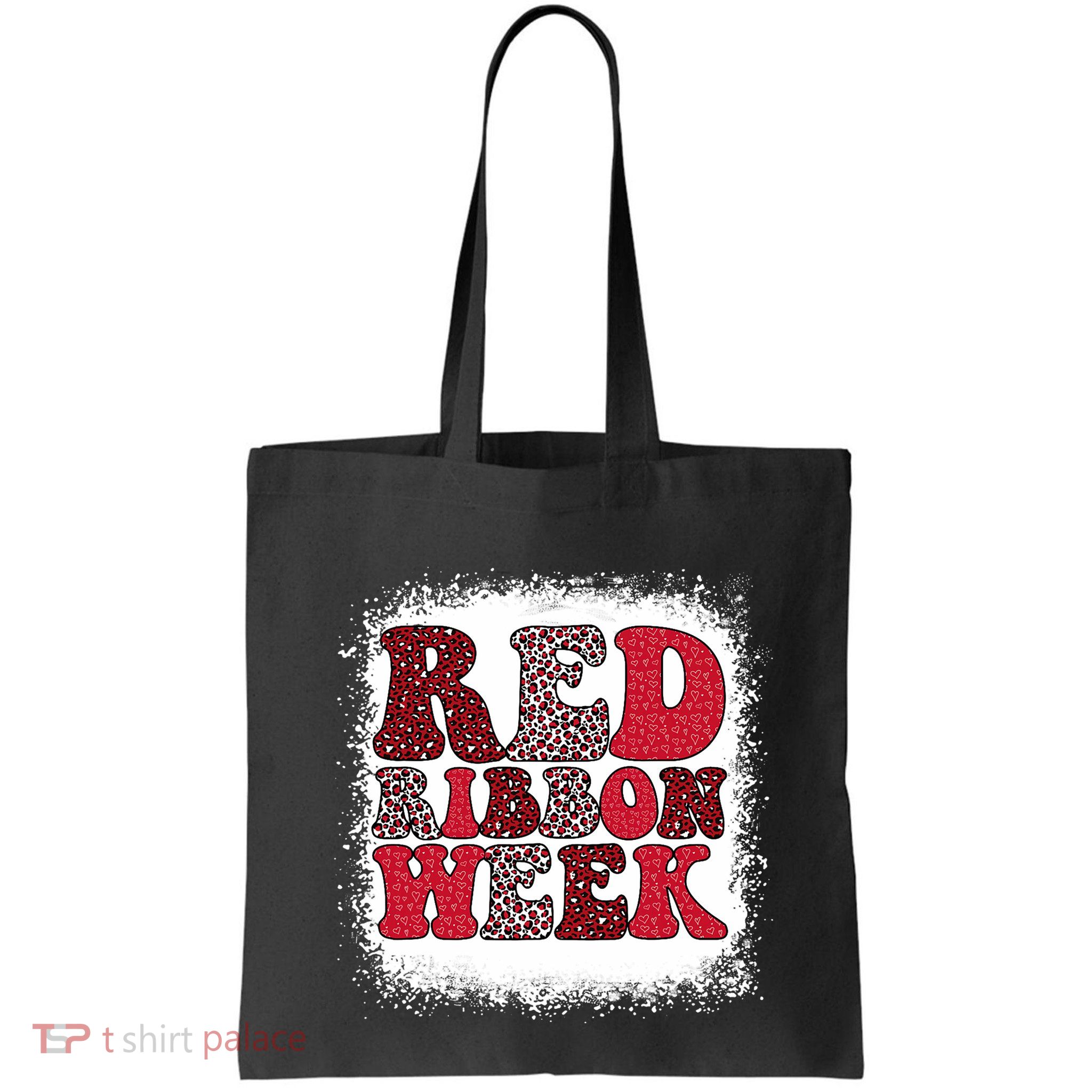 Red Ribbon Week Apparel Red Ribbon Week Bag