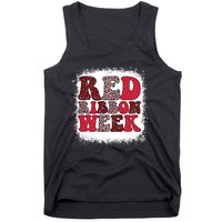 Red Ribbon Week Apparel Red Ribbon Week Tank Top