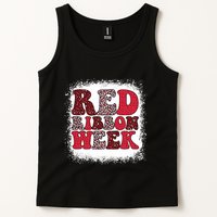 Red Ribbon Week Apparel Red Ribbon Week Tank Top