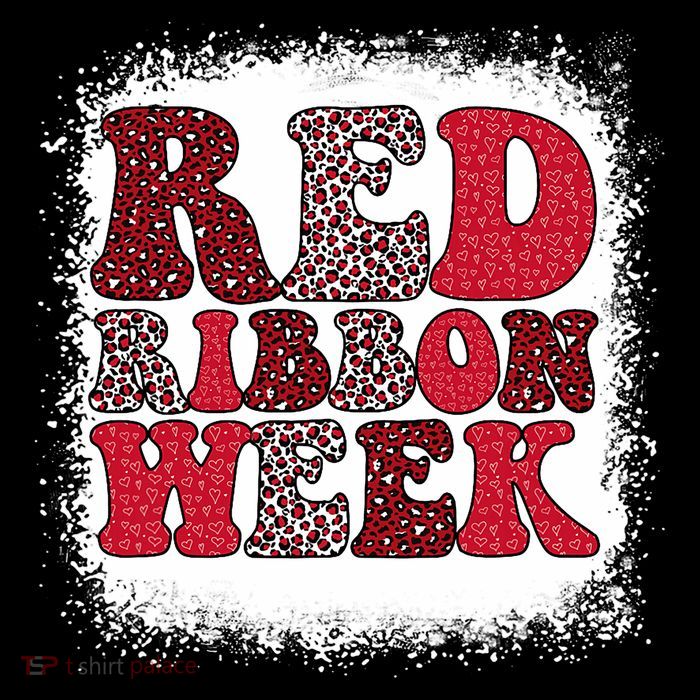 Red Ribbon Week Apparel Red Ribbon Week Toddler T-Shirt