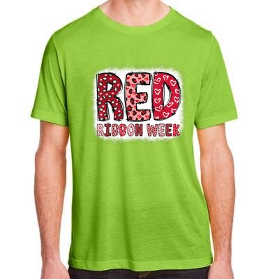 Red Ribbon Week Adult ChromaSoft Performance T-Shirt