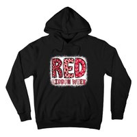 Red Ribbon Week Hoodie