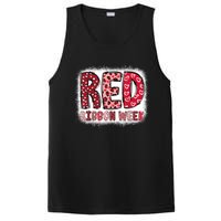 Red Ribbon Week PosiCharge Competitor Tank