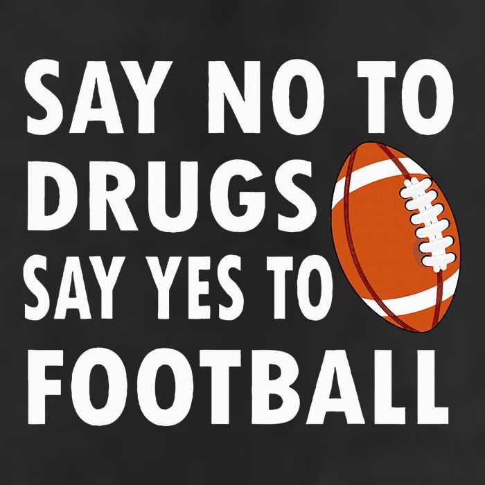Red Ribbon Week Say No To Drugs Say Yes To Football 11oz C Handle Ceramic Mug