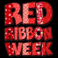 Red Ribbon Weekend Substance Abuse Awareness Mug