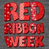Red Ribbon Weekend Substance Abuse Awareness Flatbill Hat