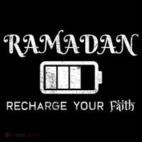 Ramadan Recharge Your Faith Islamic Fasting Clothing Muslim Meaningful Gift Flatbill Hat