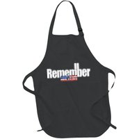 Remember September 11th 09.11.01 Apron