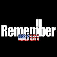 Remember September 11th 09.11.01 Apron