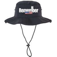 Remember September 11th 09.11.01 Bucket Hat