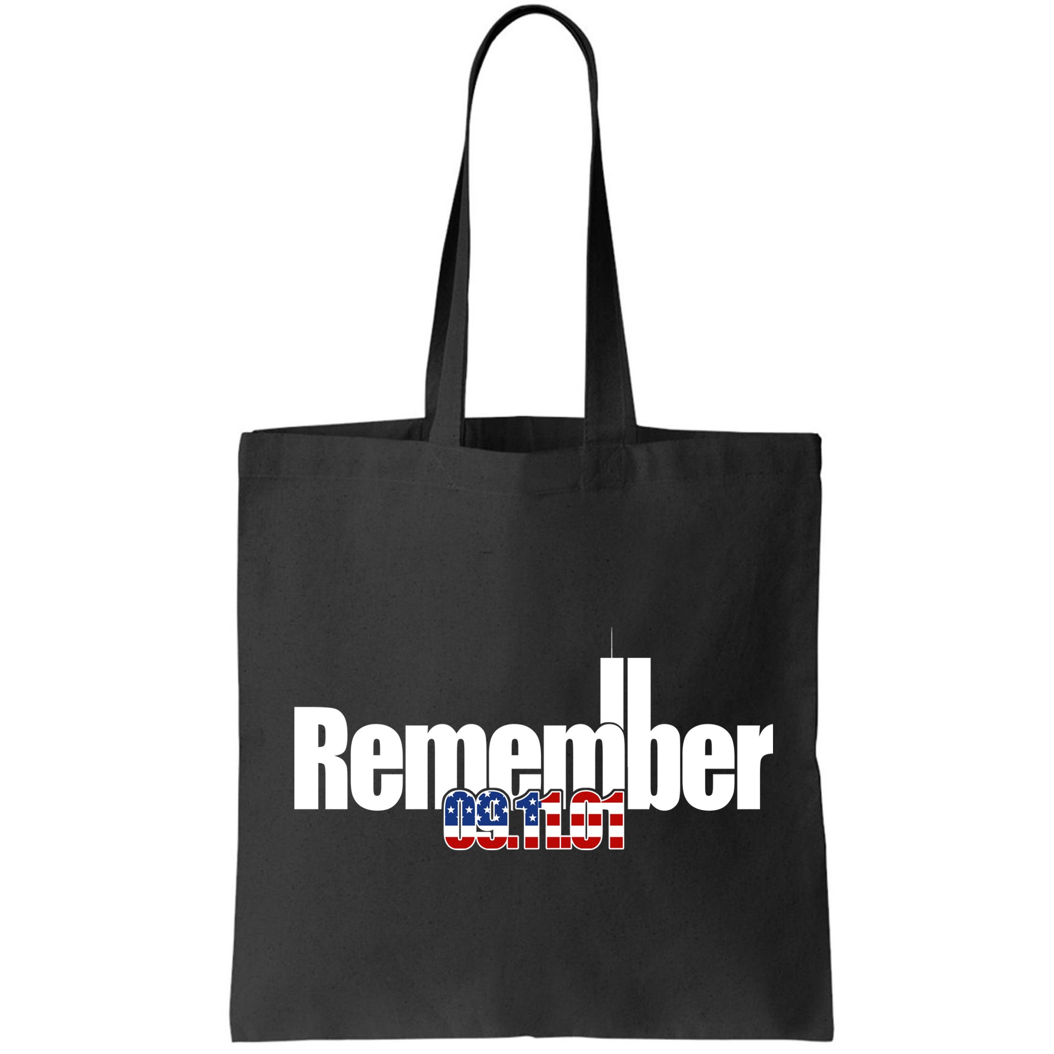 Remember September 11th 09.11.01 Bag